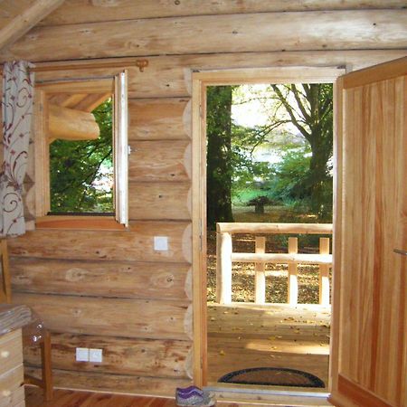 Chambres D'Hotes La Gargaille Alièze Exterior foto