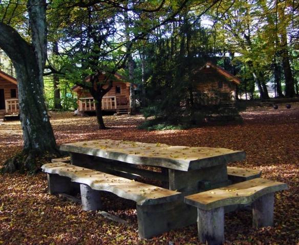 Chambres D'Hotes La Gargaille Alièze Exterior foto