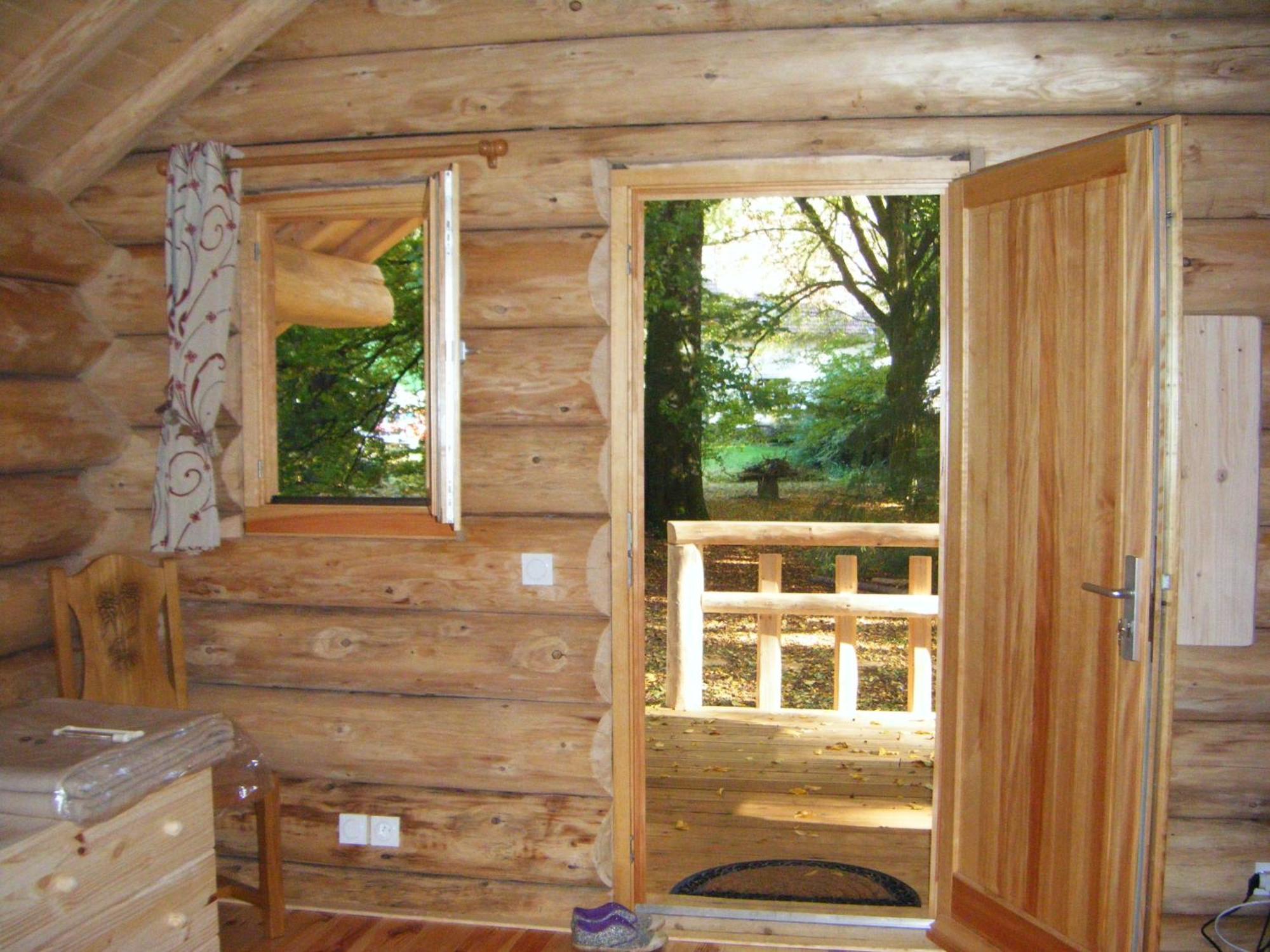 Chambres D'Hotes La Gargaille Alièze Exterior foto