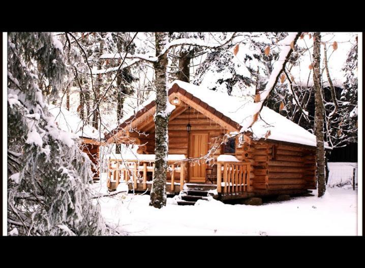 Chambres D'Hotes La Gargaille Alièze Exterior foto