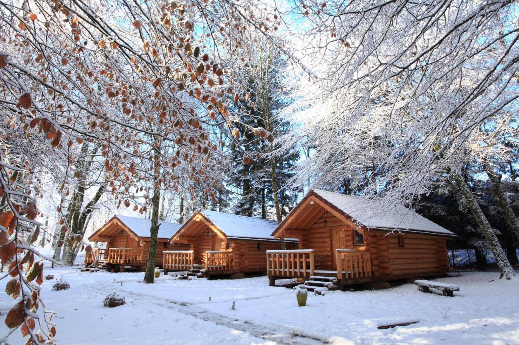 Chambres D'Hotes La Gargaille Alièze Exterior foto