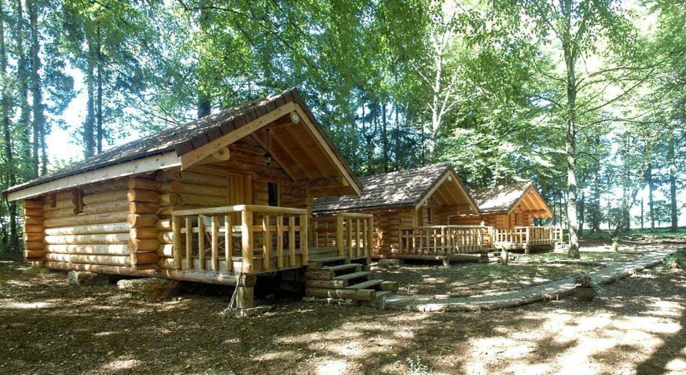 Chambres D'Hotes La Gargaille Alièze Exterior foto