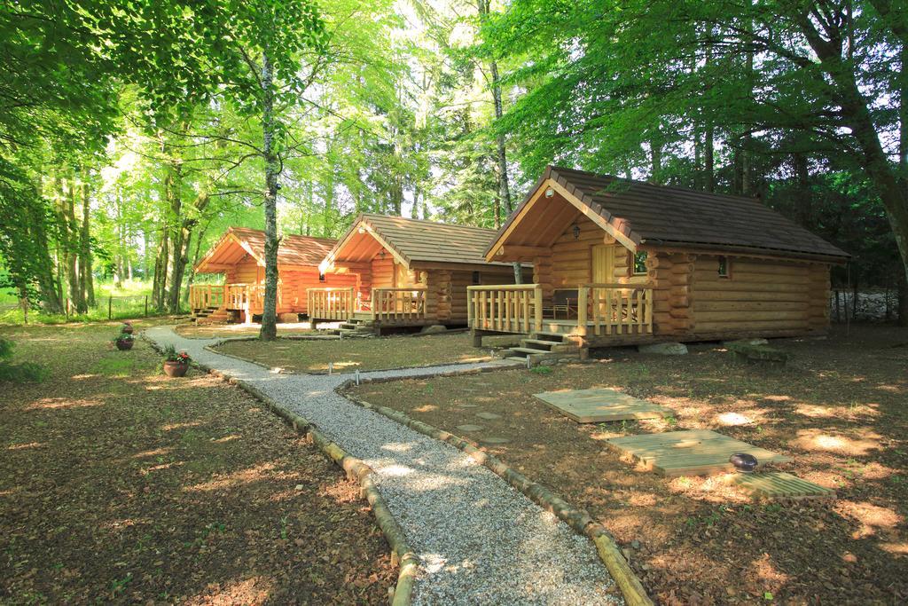 Chambres D'Hotes La Gargaille Alièze Exterior foto