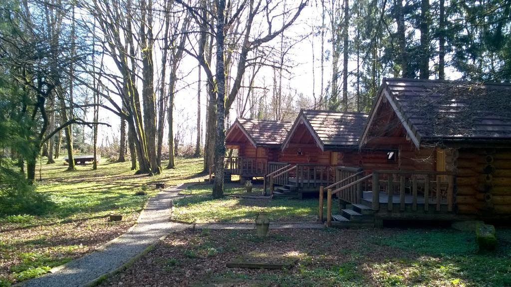 Chambres D'Hotes La Gargaille Alièze Exterior foto