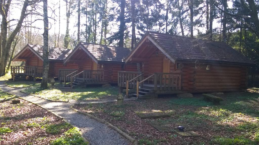 Chambres D'Hotes La Gargaille Alièze Exterior foto