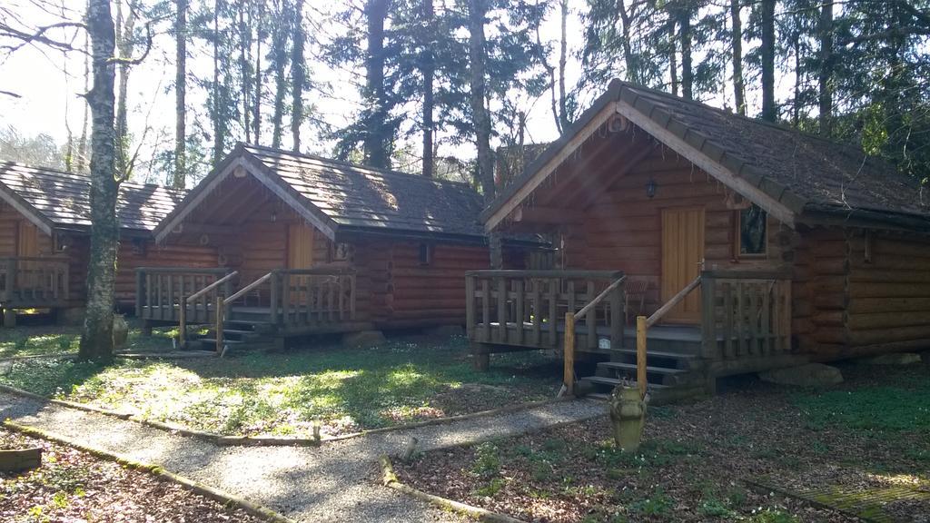 Chambres D'Hotes La Gargaille Alièze Exterior foto