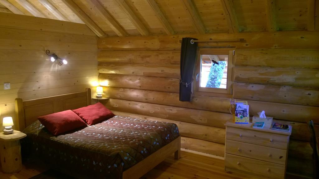 Chambres D'Hotes La Gargaille Alièze Exterior foto