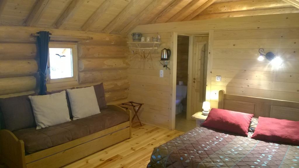 Chambres D'Hotes La Gargaille Alièze Exterior foto