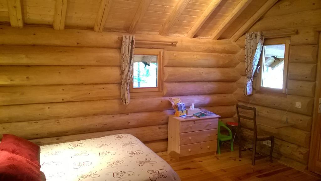 Chambres D'Hotes La Gargaille Alièze Exterior foto