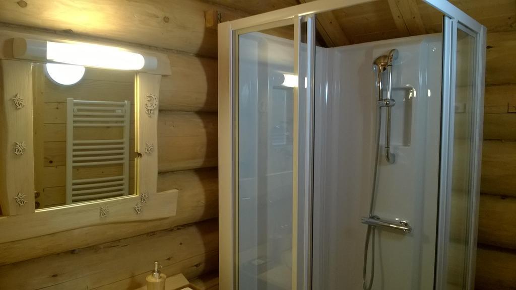 Chambres D'Hotes La Gargaille Alièze Exterior foto